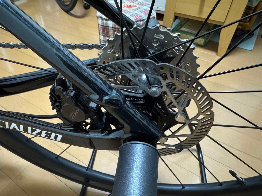 自転車本体 SPECIALIZED ALLEZ SPRINT LIMITED 49size