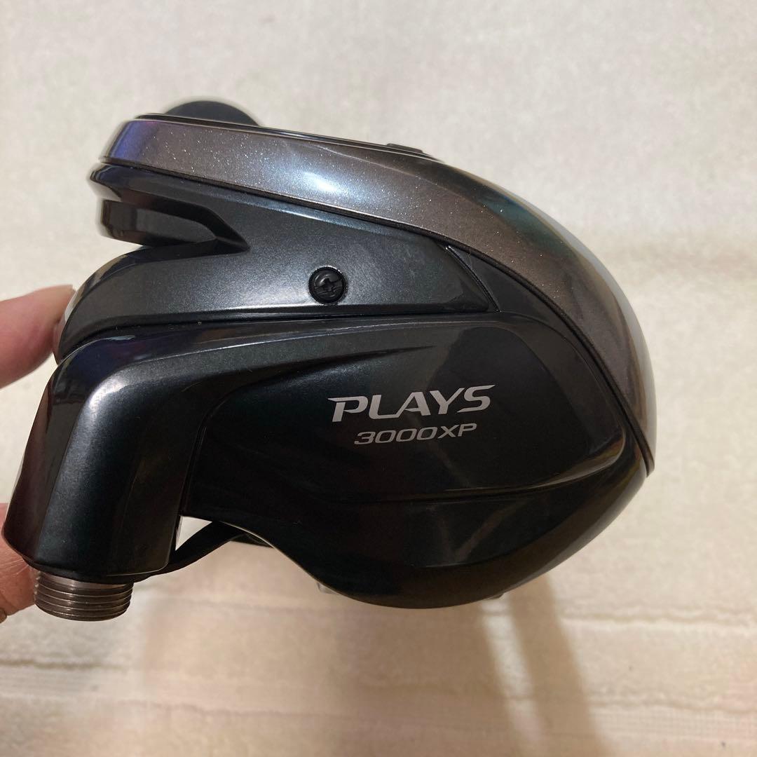 【新品・未使用品】 シマノ　18PLAYS3000XP