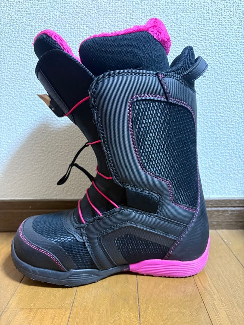 STELLA ステラ　FEATHER スノーボード　ブーツ 23.5cm