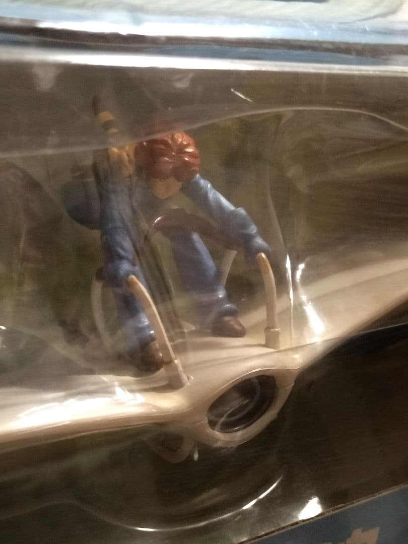 風の谷のナウシカ ナウシカ＆メーヴェ フィギュア イメージモデルコレクション