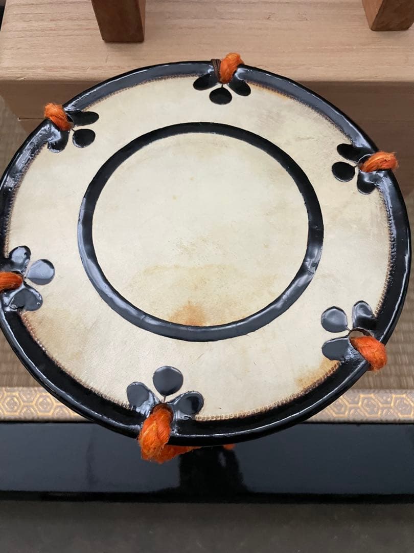 【希少】小鼓 和楽器 打楽器