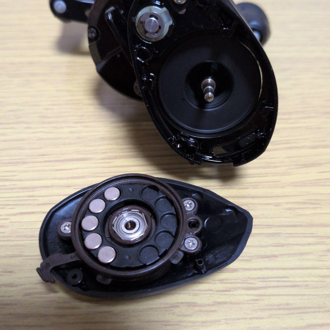 Abu Garcia Revo X ベイトリール