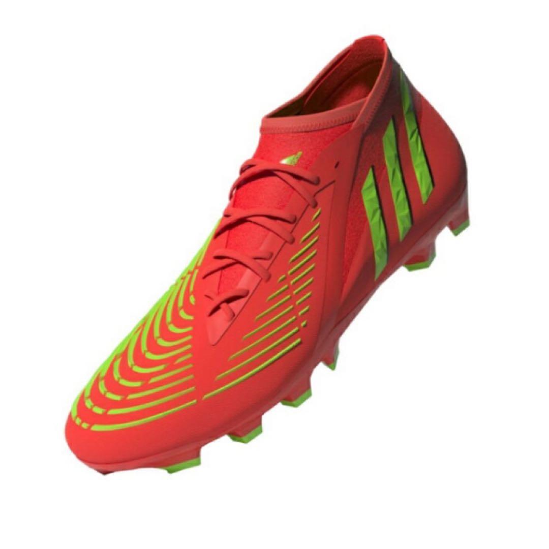 送料無料 新品 adidas PREDATOR EDGE.2 HG/AG 26