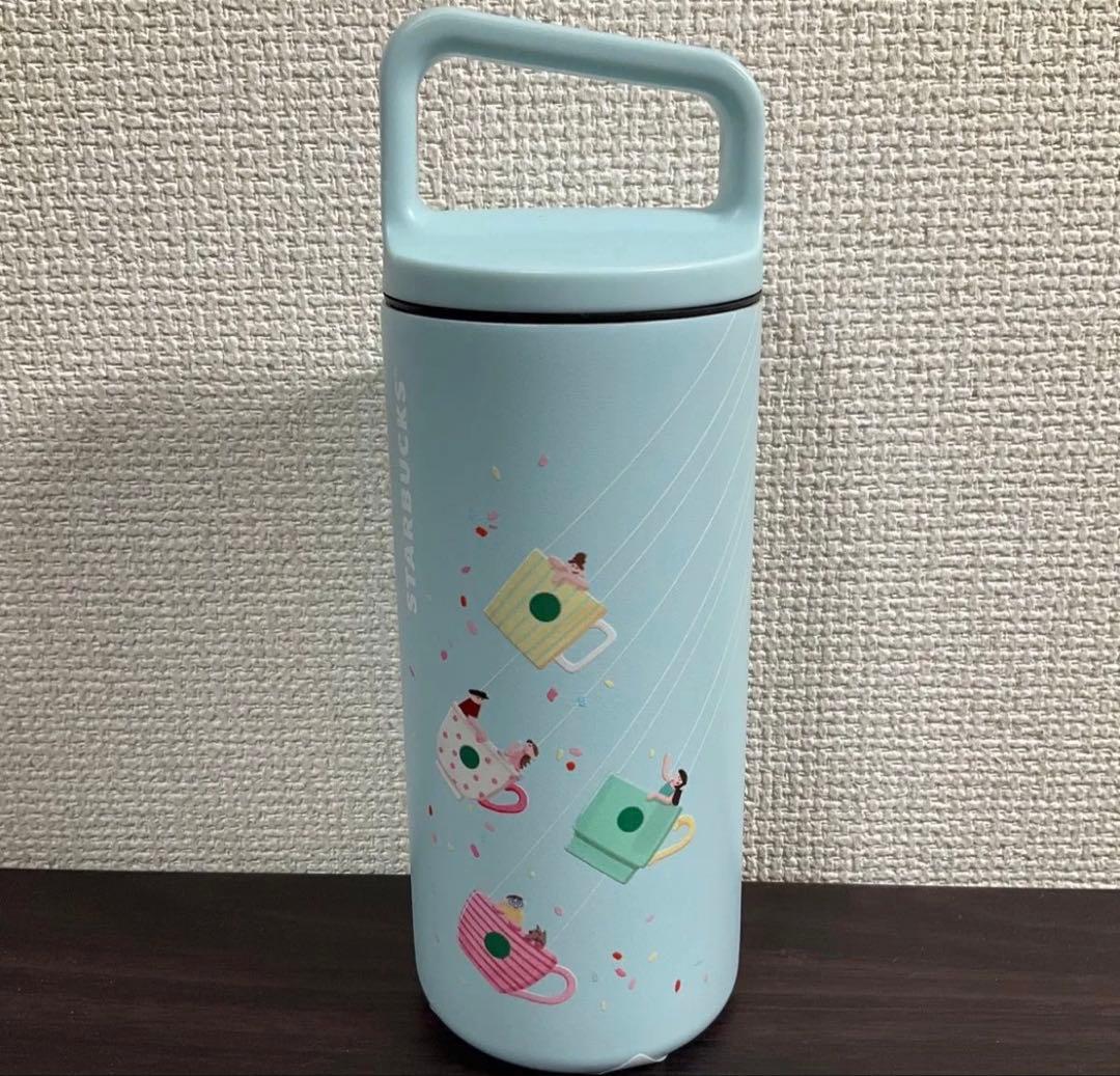 日本未発売⭐︎海外スターバックス　 MIIR タンブラー　スタバ