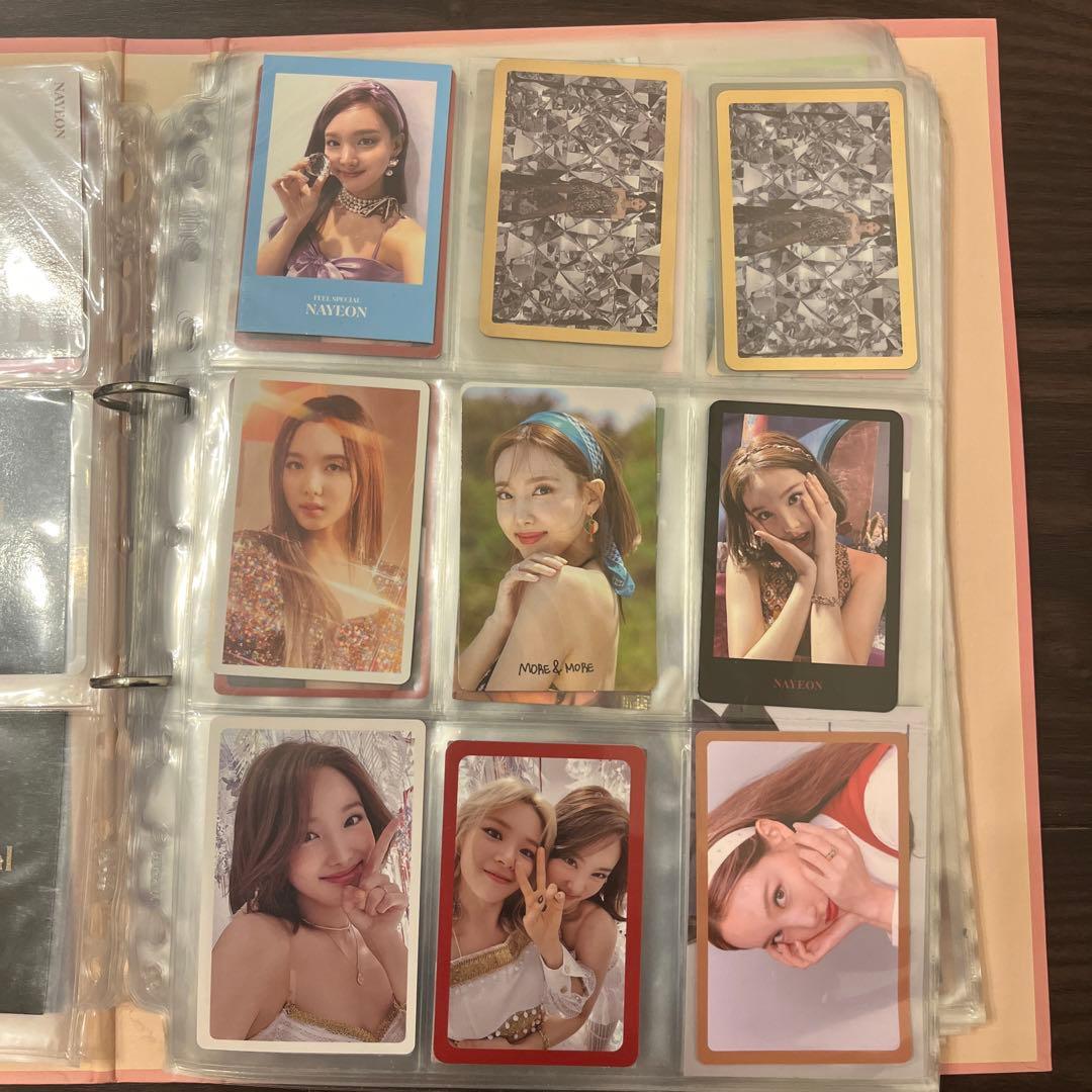 twiceトレカ
