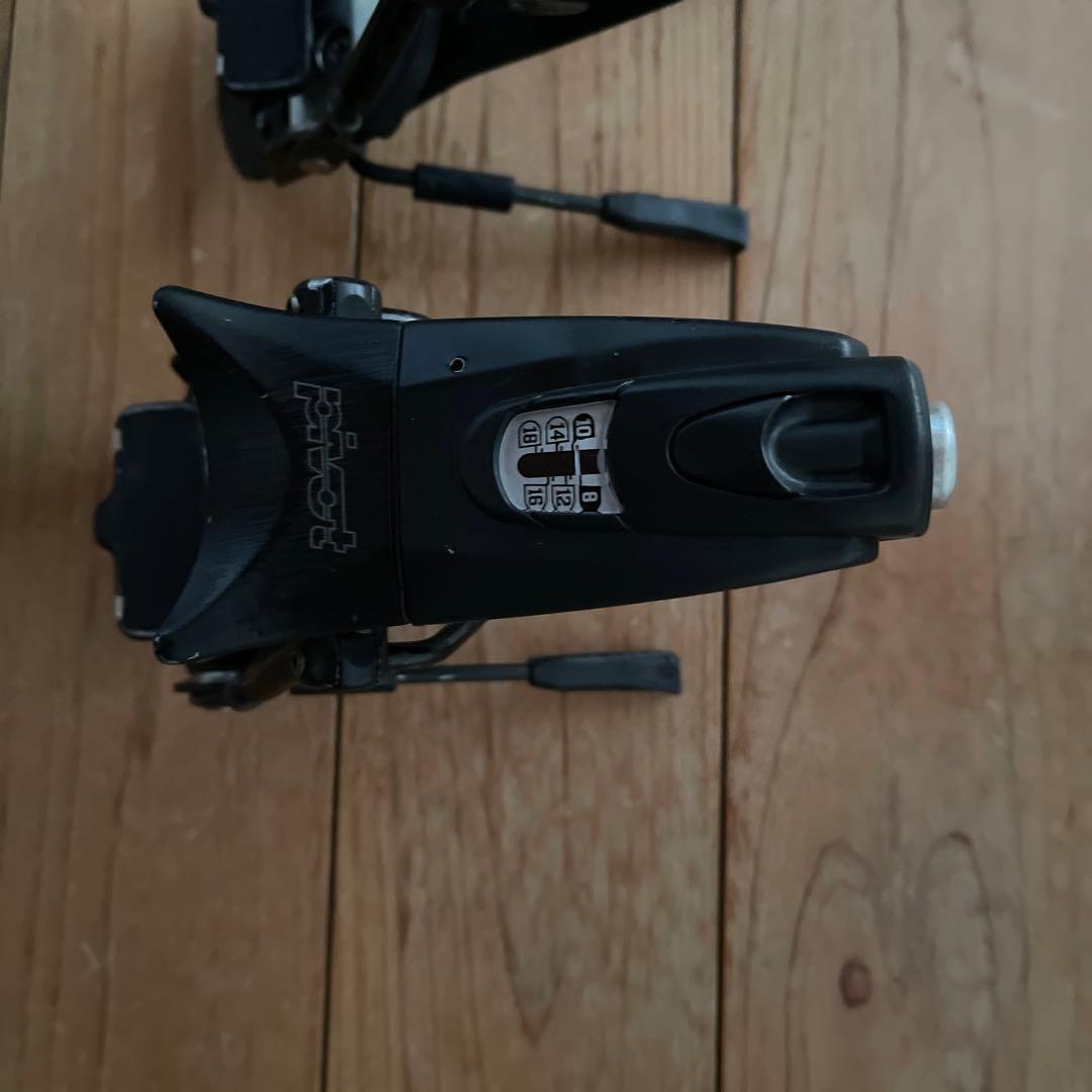 スキー ビンディングLook P17