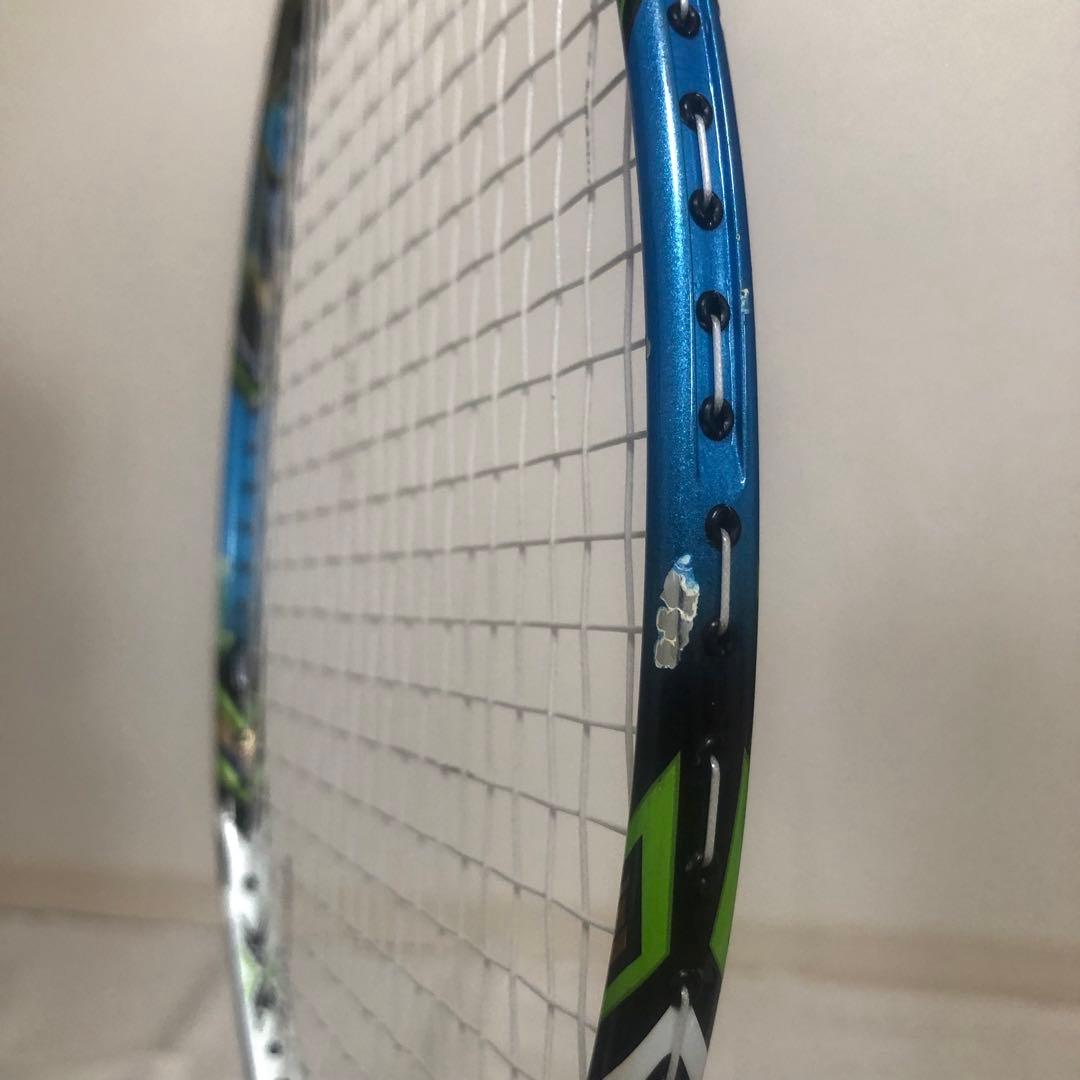 送料込★良品★VICTOR THRUSTER K9000 バドミントンラケット