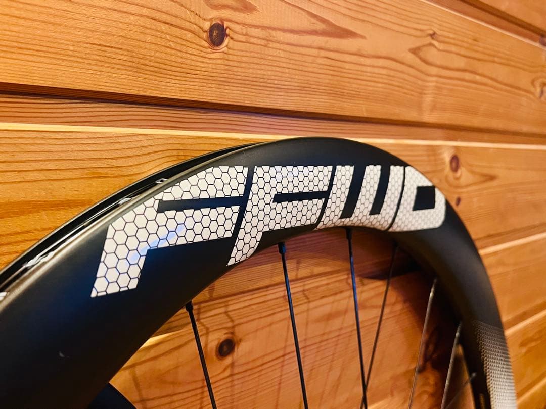 ファストフォワード FFWD RYOT 55 前後ホイール