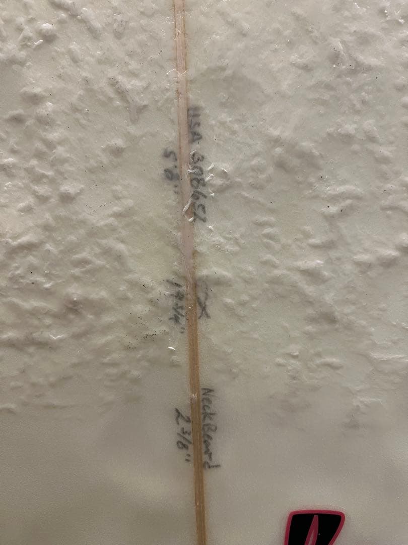 Al Merrick アルメリック　ネックベアード　5.8ft