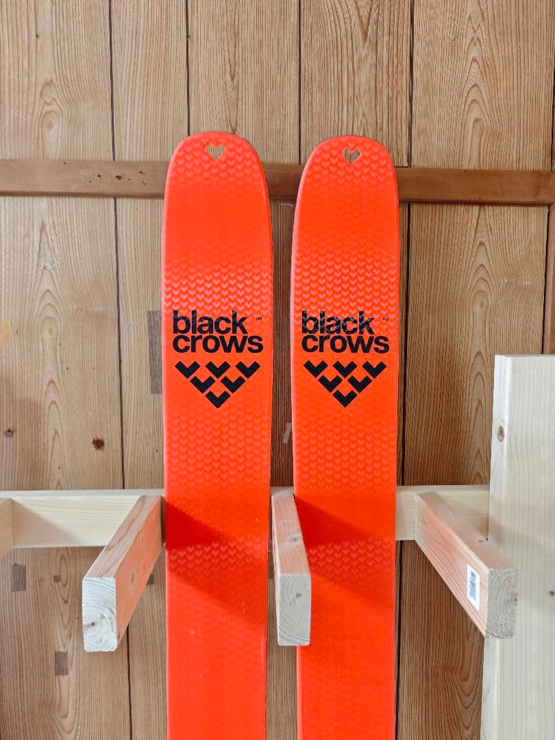 スキー black crows draco freebird