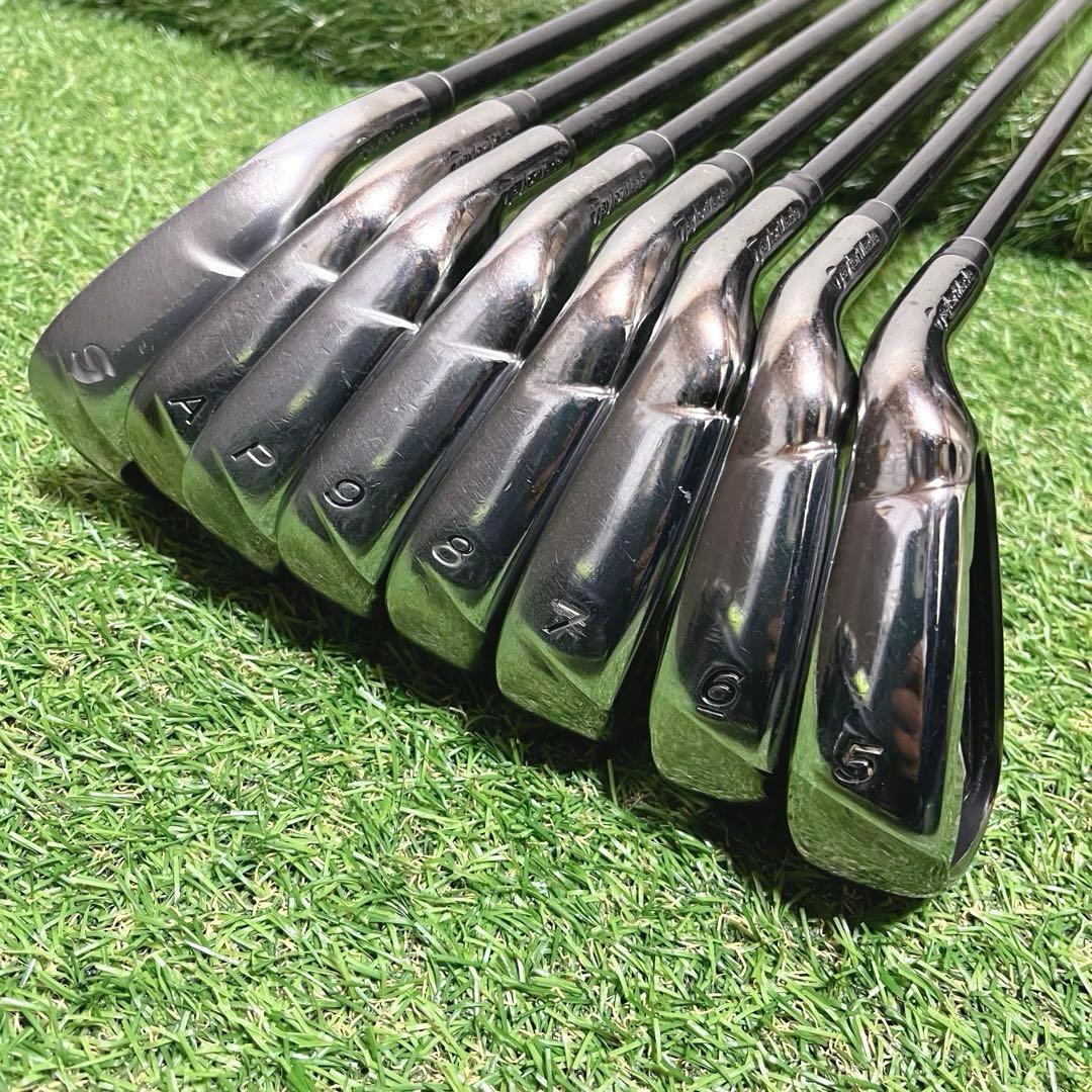 TaylorMade統一 初心者にオススメ即戦力 メンズゴルフクラブ13本セット