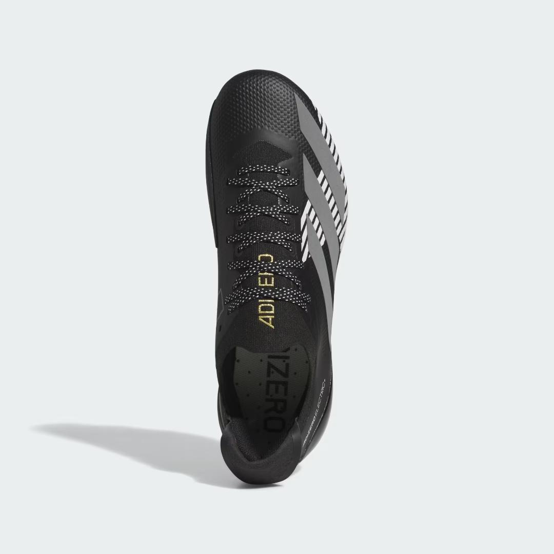 Adizero Electric+Ⅱ Cleats　Black　28.0㎝　P