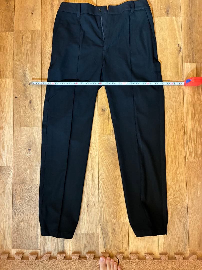 BEAMS GOLF ORANGE LABEL パンツ 黒