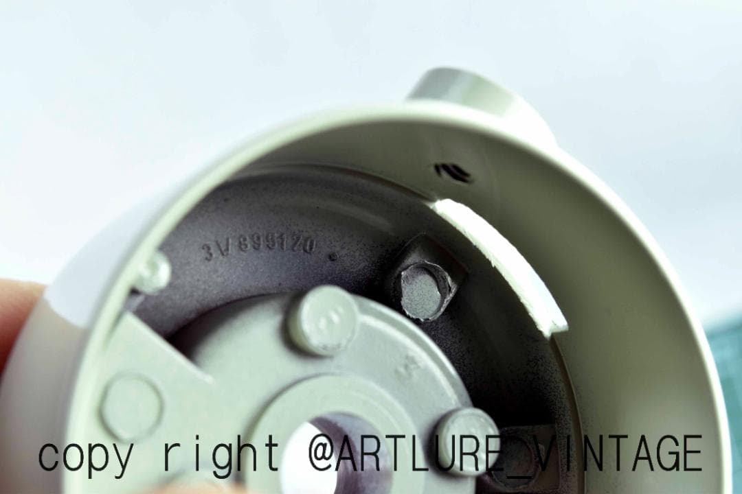 ABU cardinal 44 ローター　パーツ　Ｙ340-Ｇ-Ｐ6　１９７０年