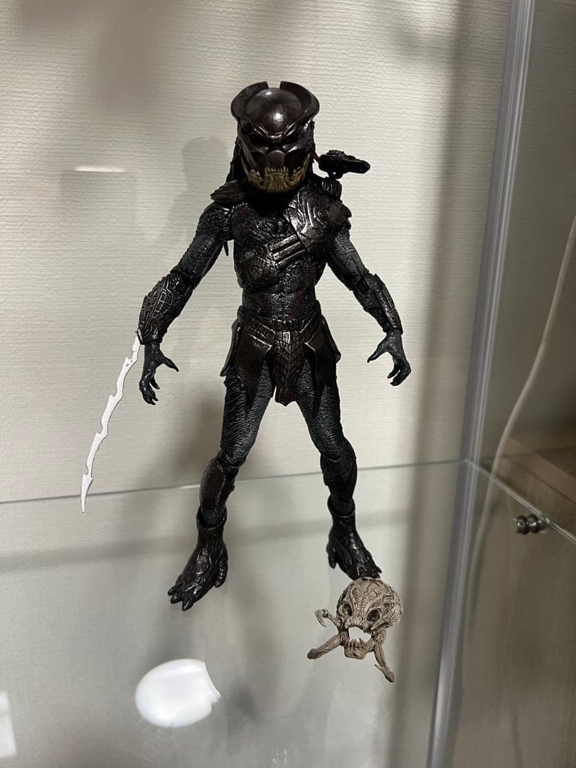 正規品neca バーサーカープレデター　リペイント　夜間戦闘イメージver