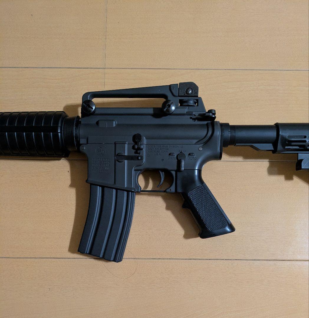 東京マルイ　m4　スタンダード　電動ガン　m4a1