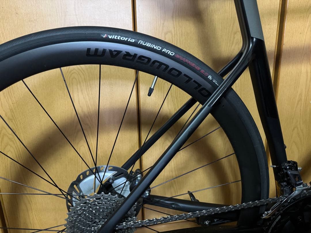 自転車本体 CANNONDALE SuperSix EVO Carbon Disc