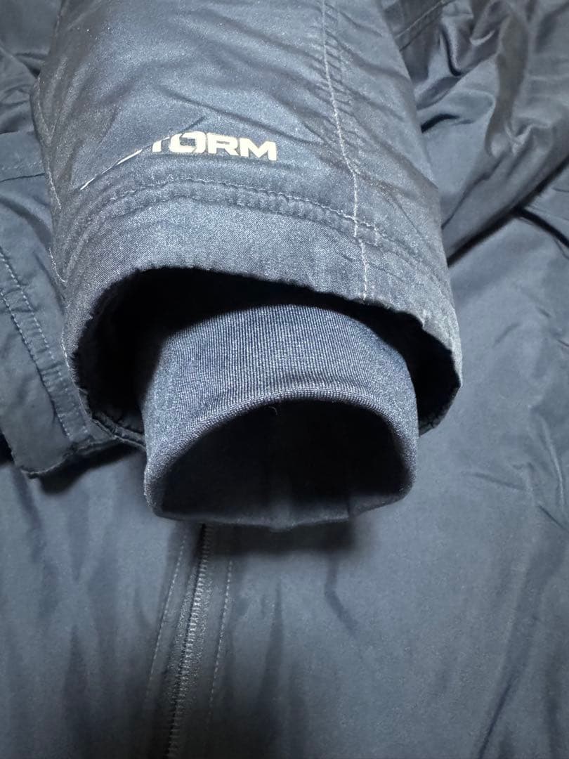 Under Armour ColdGear XXL ネイビー ベンチコート