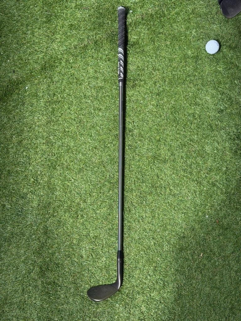 SM9 12度12F ブラック ウェッジ　VOKEY