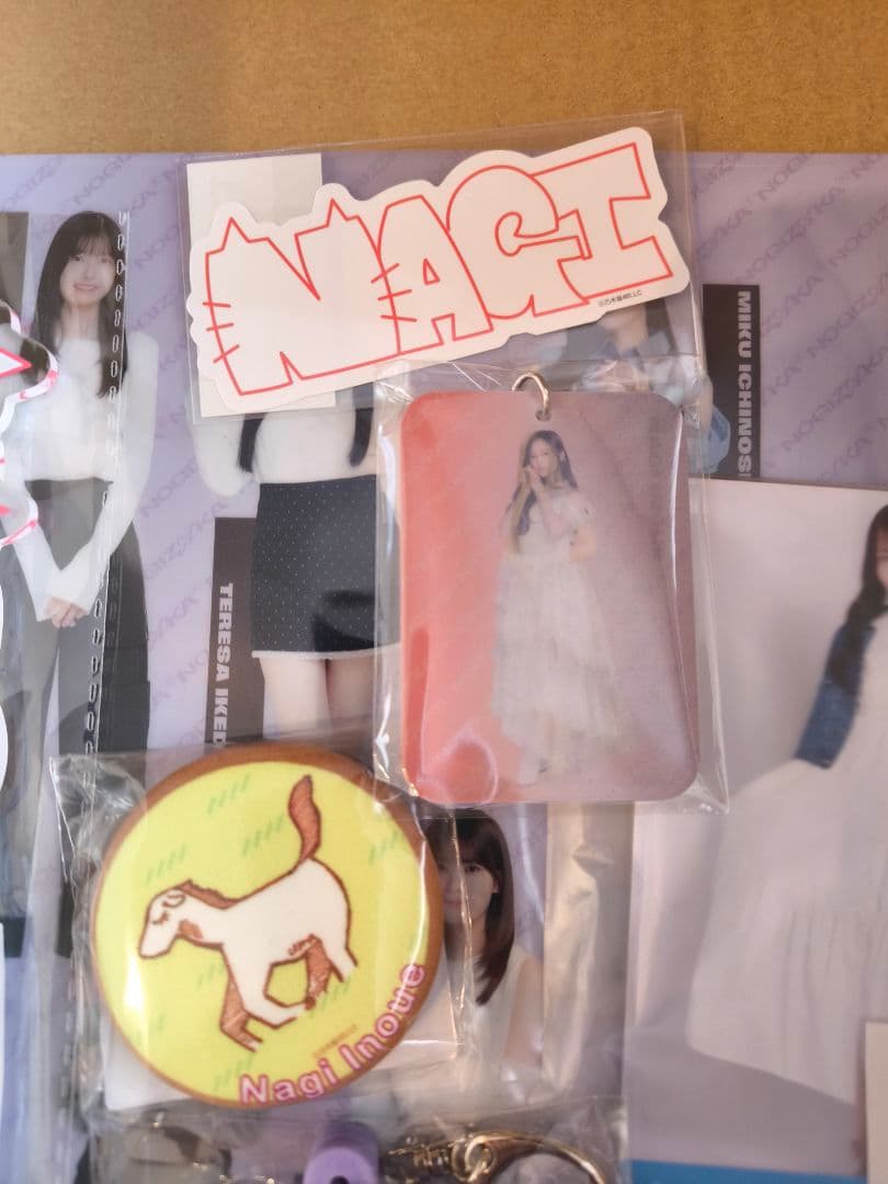 d*要様 乃木坂46 福袋 2026 井上和