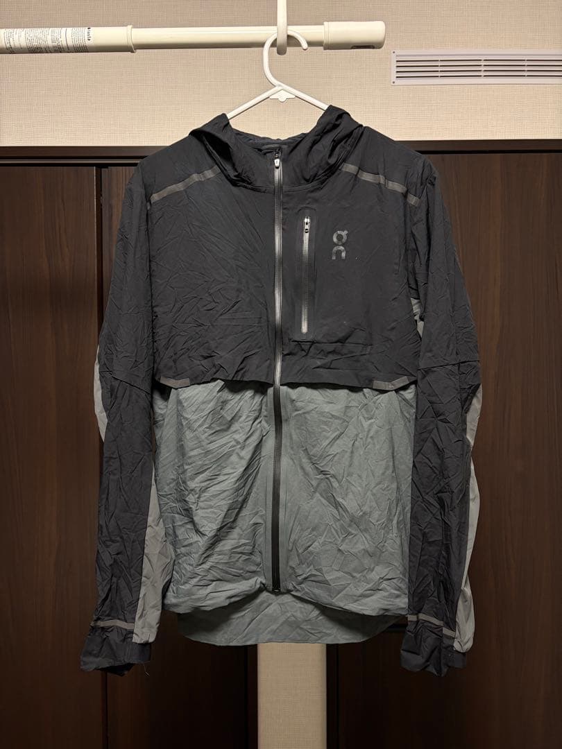 ウォーキング・ランニングウェア on weather Jacket