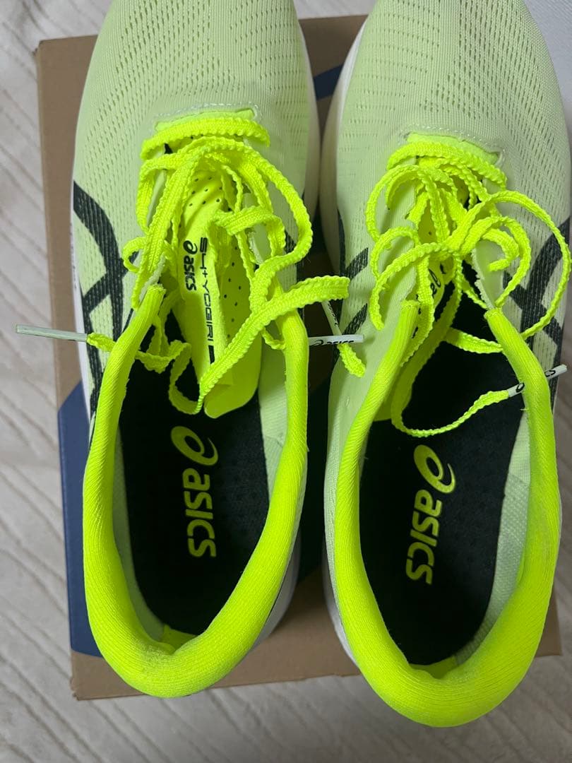 スパイク・シューズ ASICS S4+YOGIRI 27.5cm