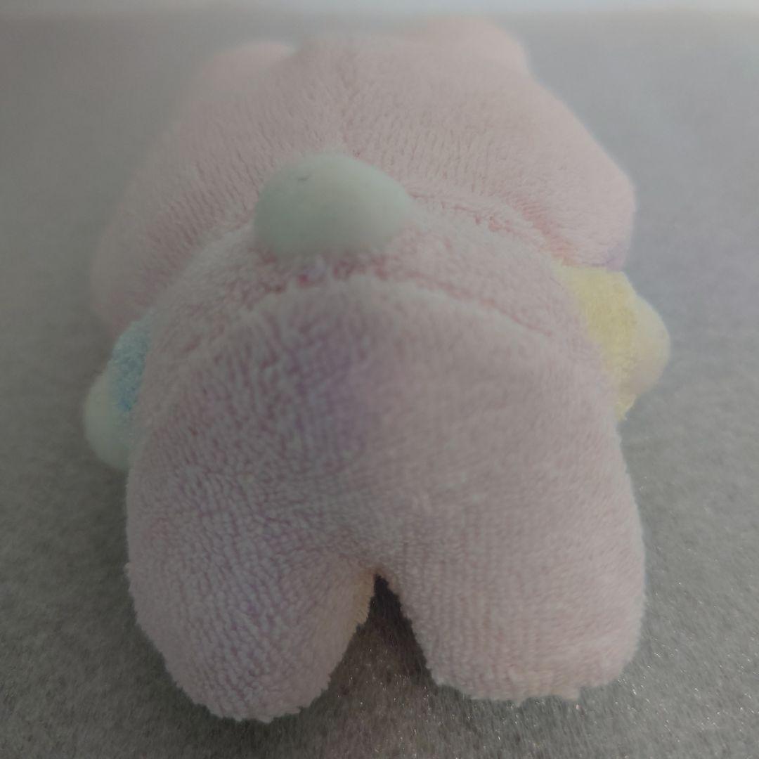 うさぎ　マスコット　キーホルダー