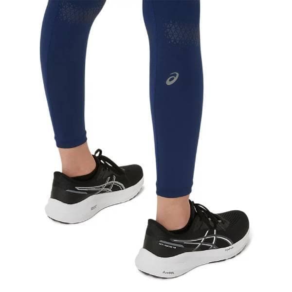 アシックス MOTION MUSCLE SUPPORTタイツ　M　ブルー