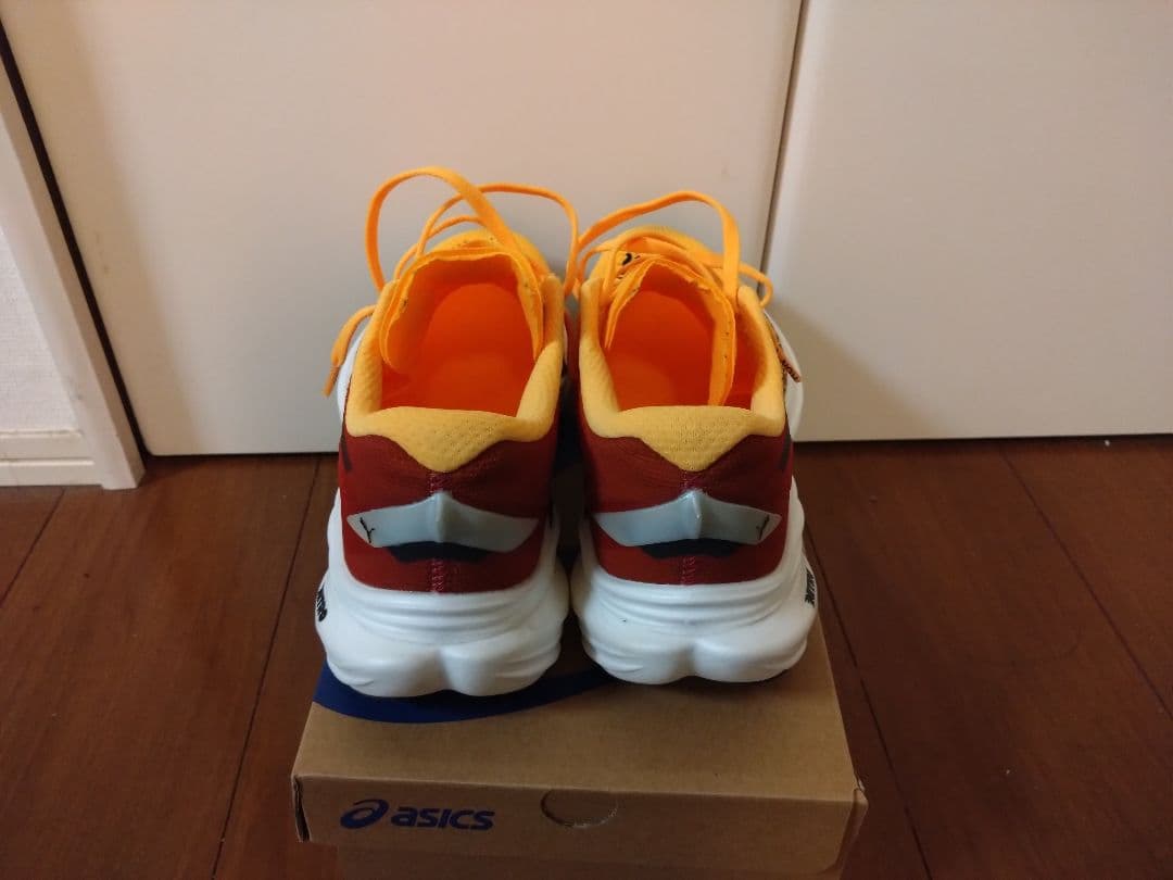 PUMA プーマ　ディヴィエイト　ニトロ 3 ランニングシューズ 25.0cm
