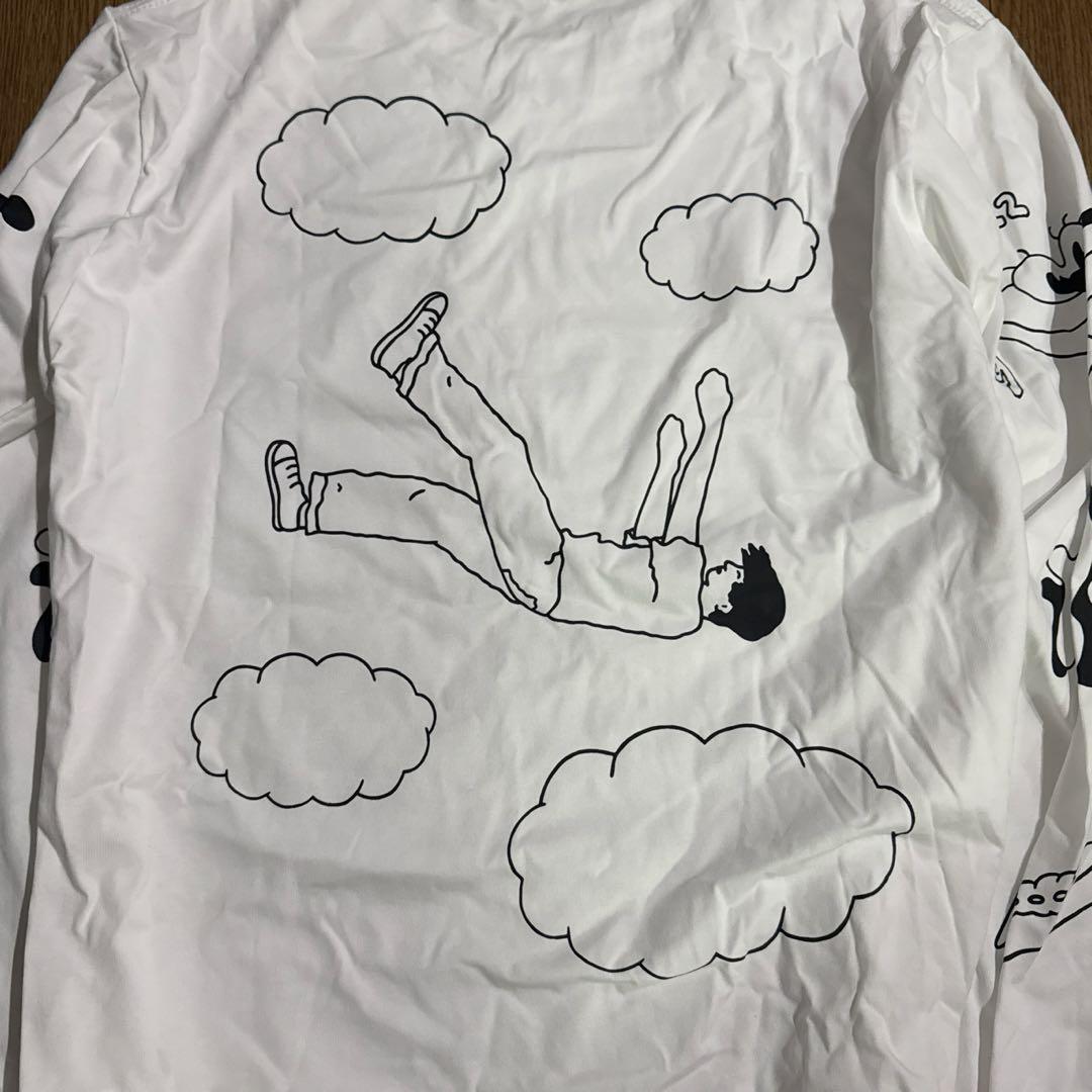 Vaundy 不可幸力 ロンT