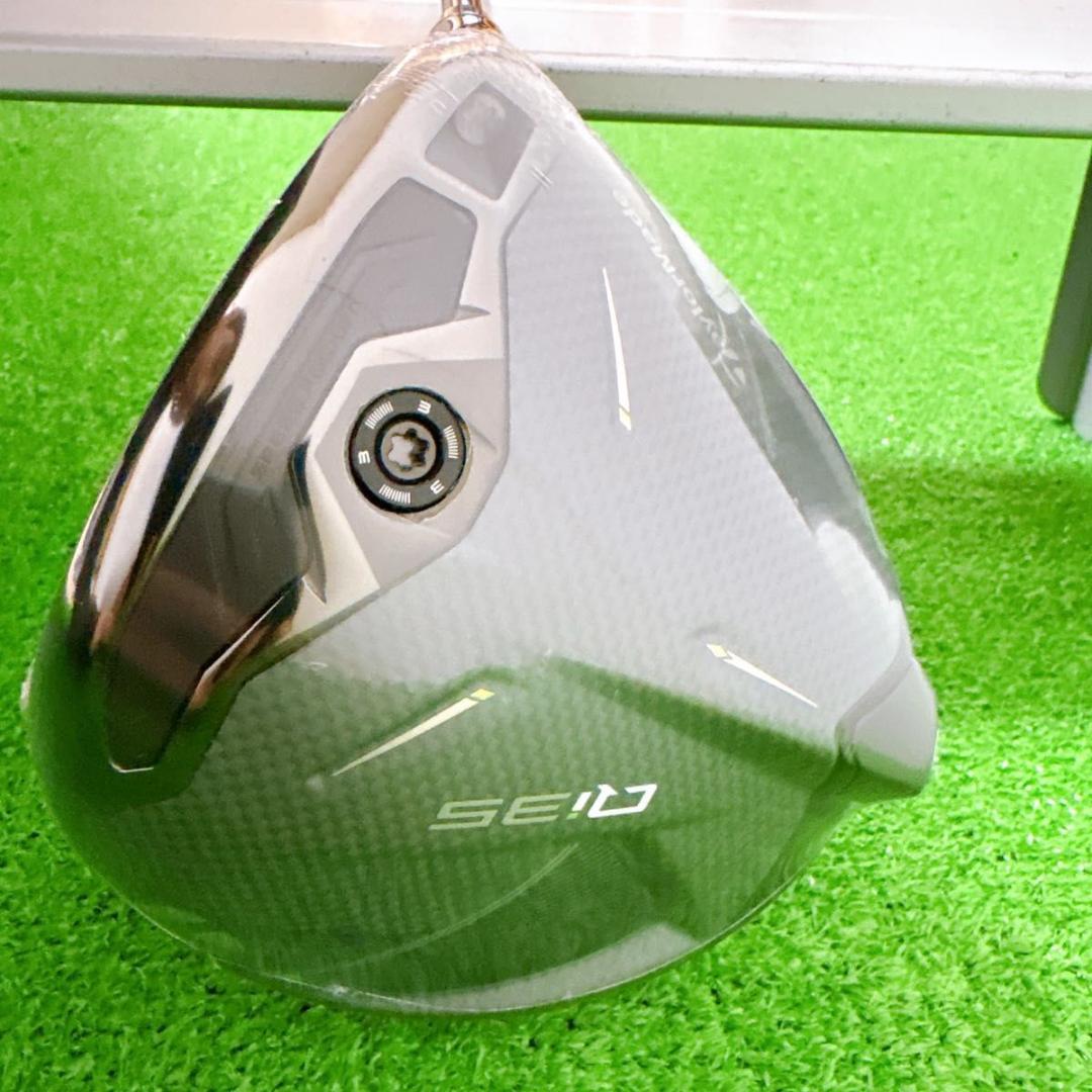 新品　TaylorMade QI35 1w ドライバー　FLEX SR