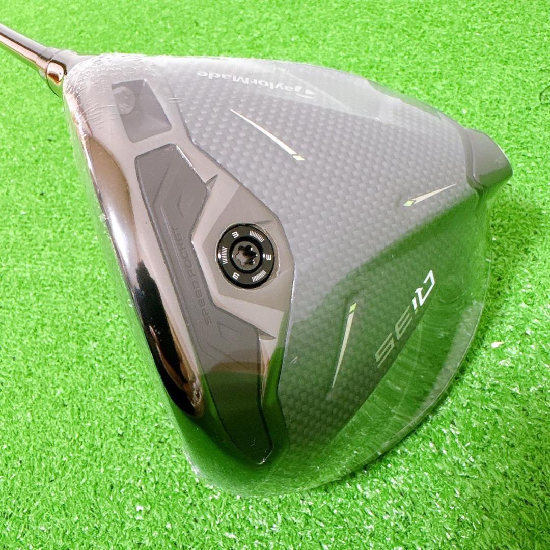 新品　TaylorMade QI35 1w ドライバー　FLEX SR