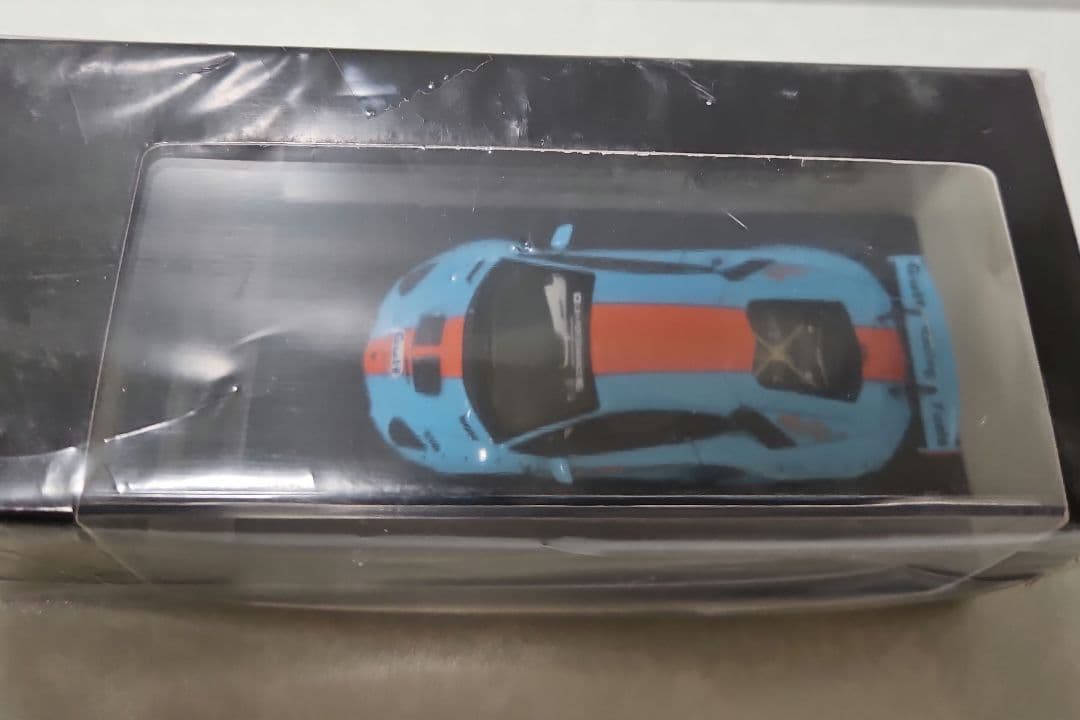 1/64 LB-WORKS アヴェンタドール LAMBORGHINI フィギュア