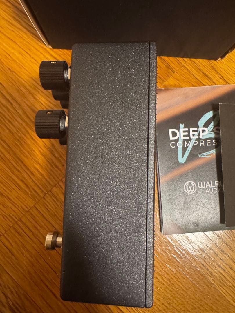 WALRUS AUDIO DEEP SIX V3 限定デザイン