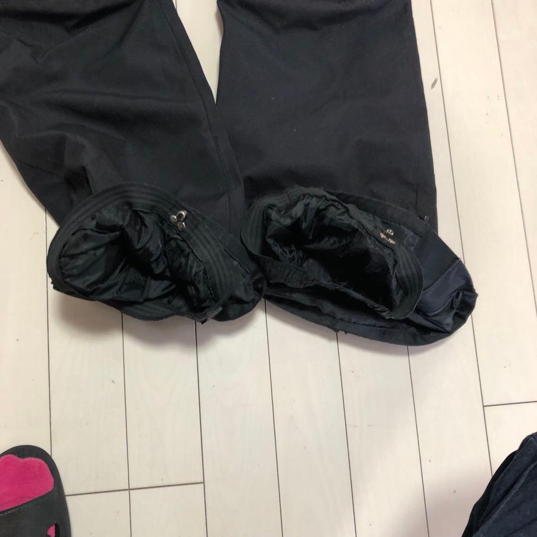 UNFUDGE ビブパンツ M スノーボード　ak rtg 並