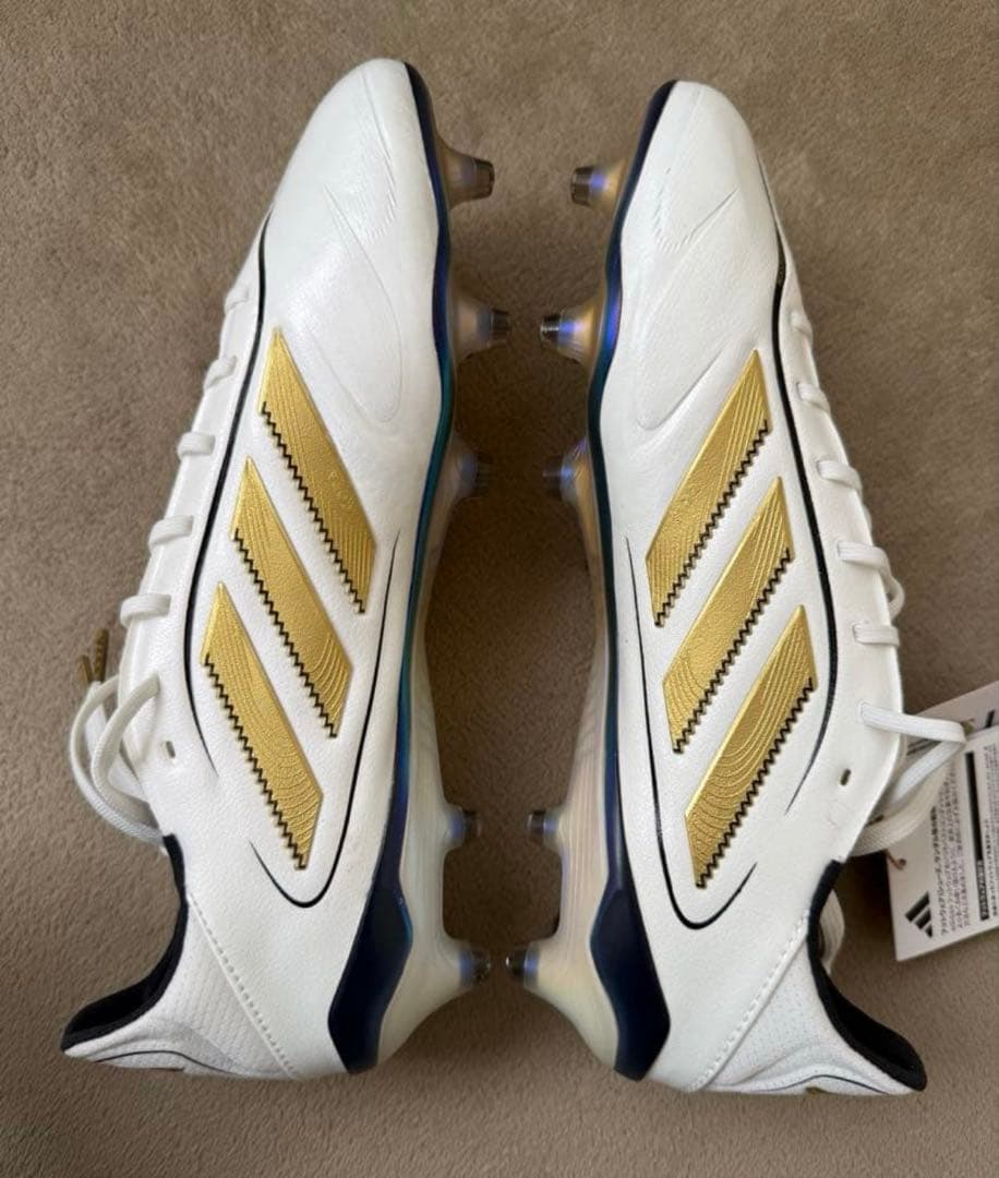 サッカースパイク アディダス コパ ピュア 3 ELITE FG