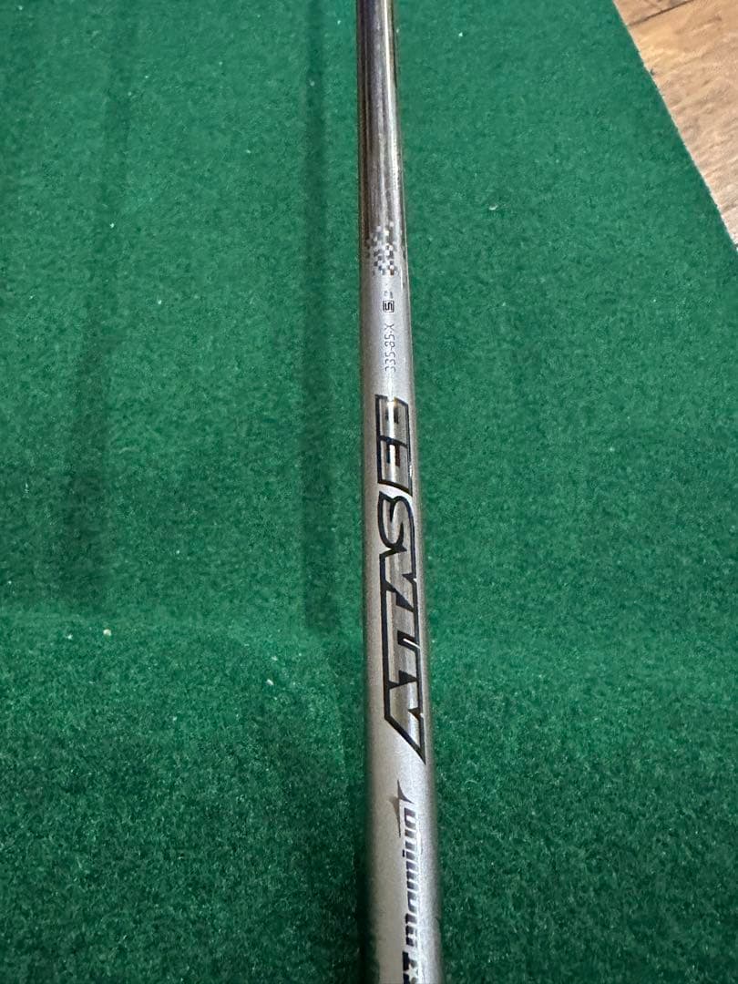Callaway Ai Smoke 9Wフェアウェイウッド