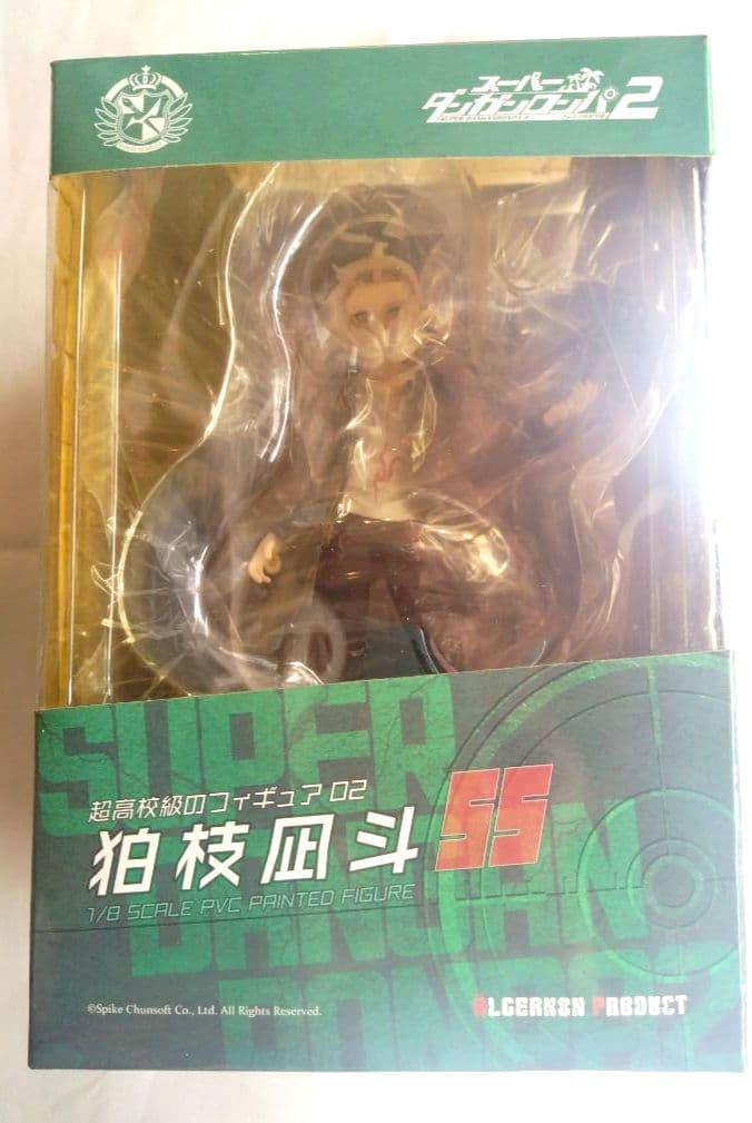 スーパーダンガンロンパ２ 狛枝凪斗 1/8 フィギュアアルジャーノンプロダクト
