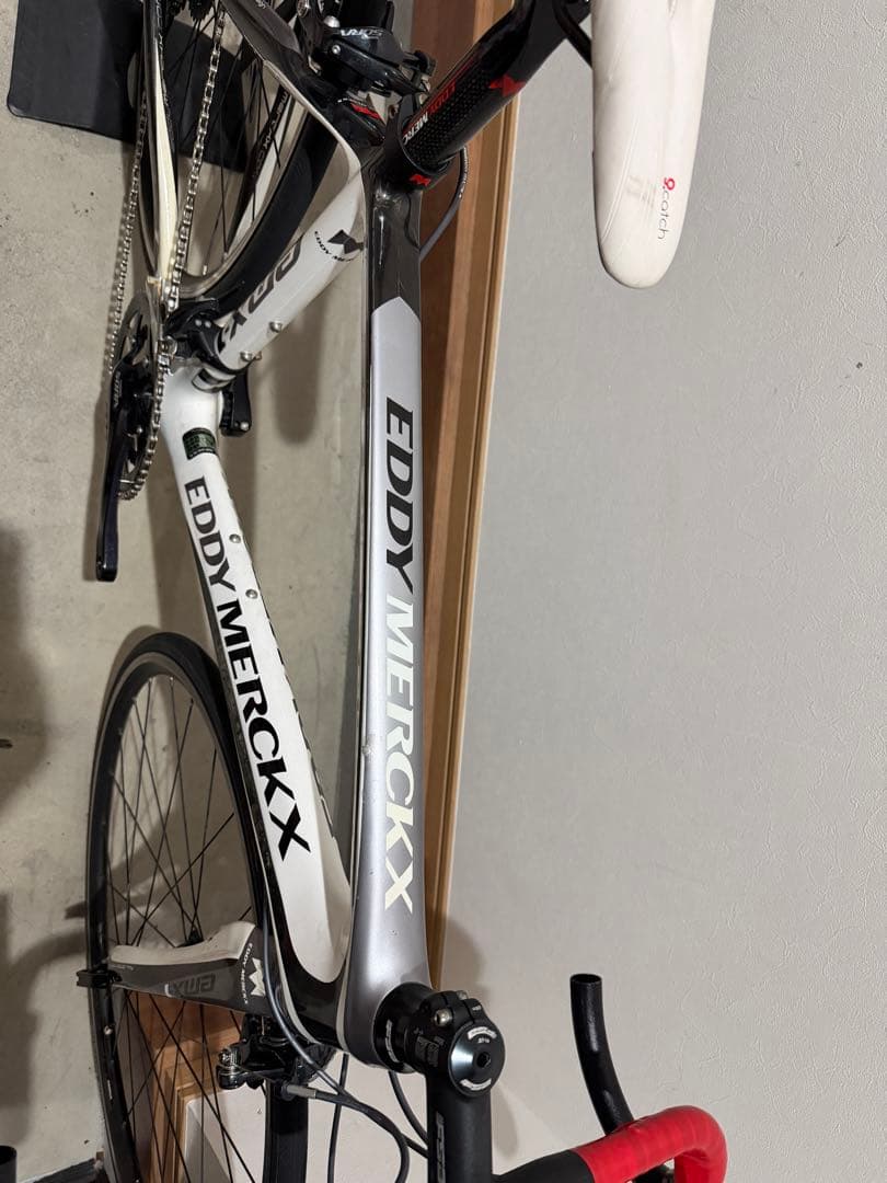 自転車本体 EDDY MERCKX EMX-1