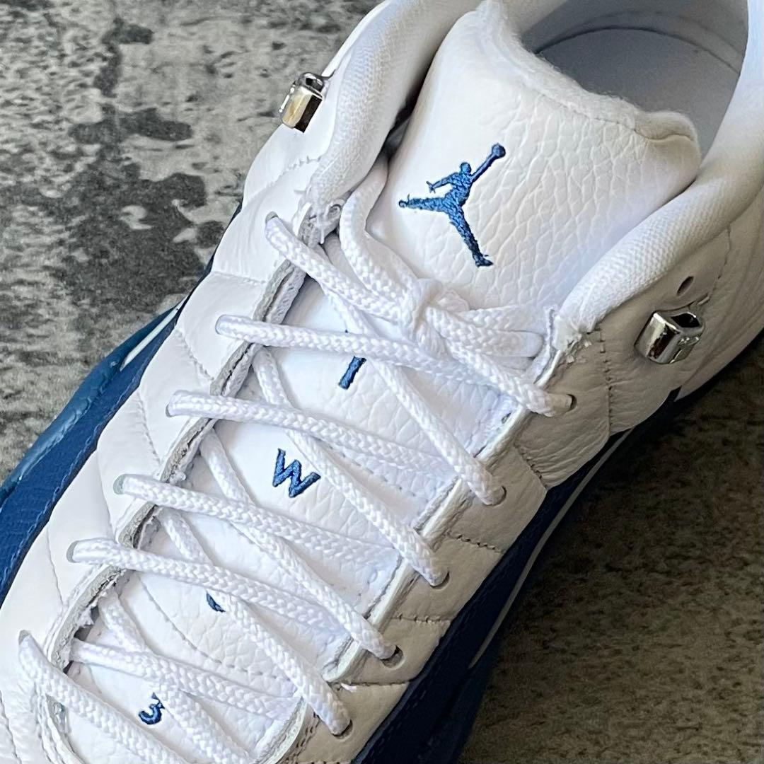 NIKE AIR JORDAN Ⅻ LOW ナイキ ゴルフシューズ 26.5