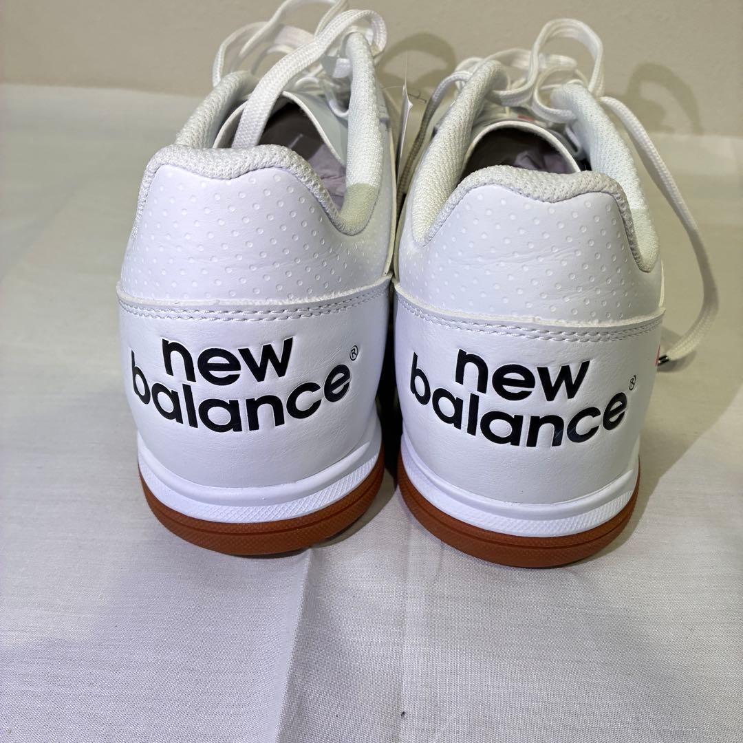 new balance 442 TEAM TF　27.5cm サッカーシューズ