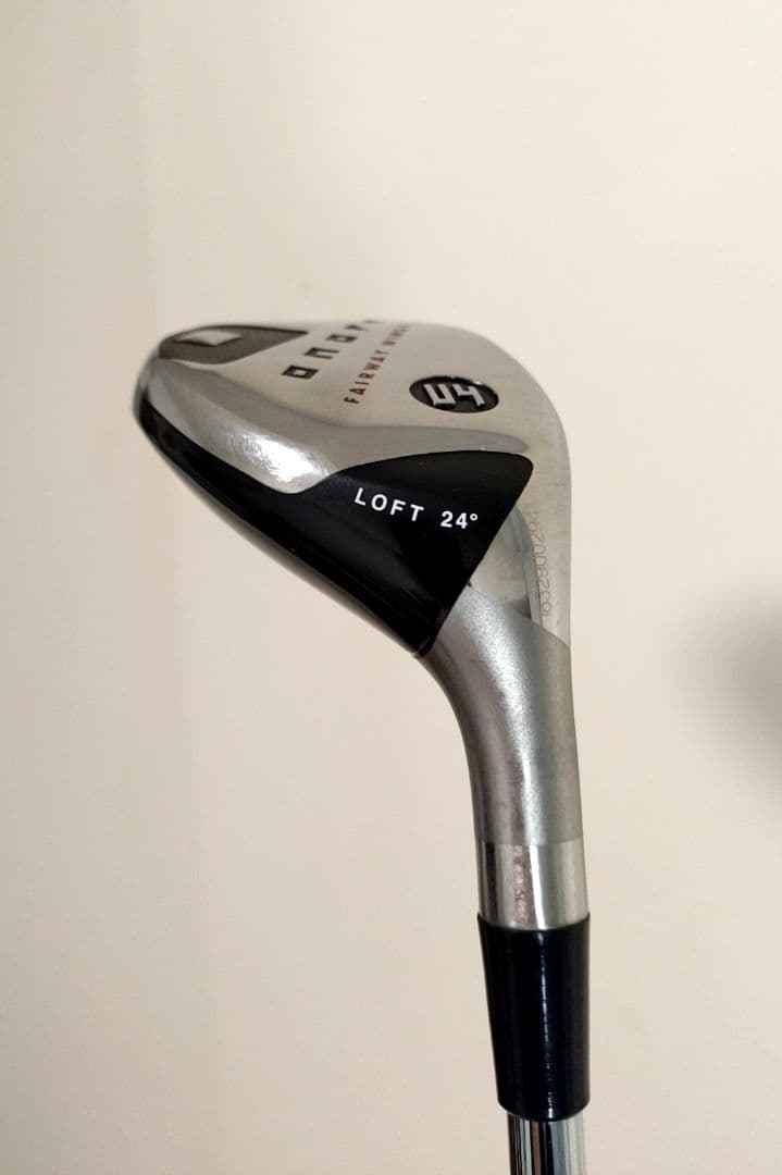 ONOFF FAIRWAY WINGS オノフ ウィングス ユーティリティ 4番