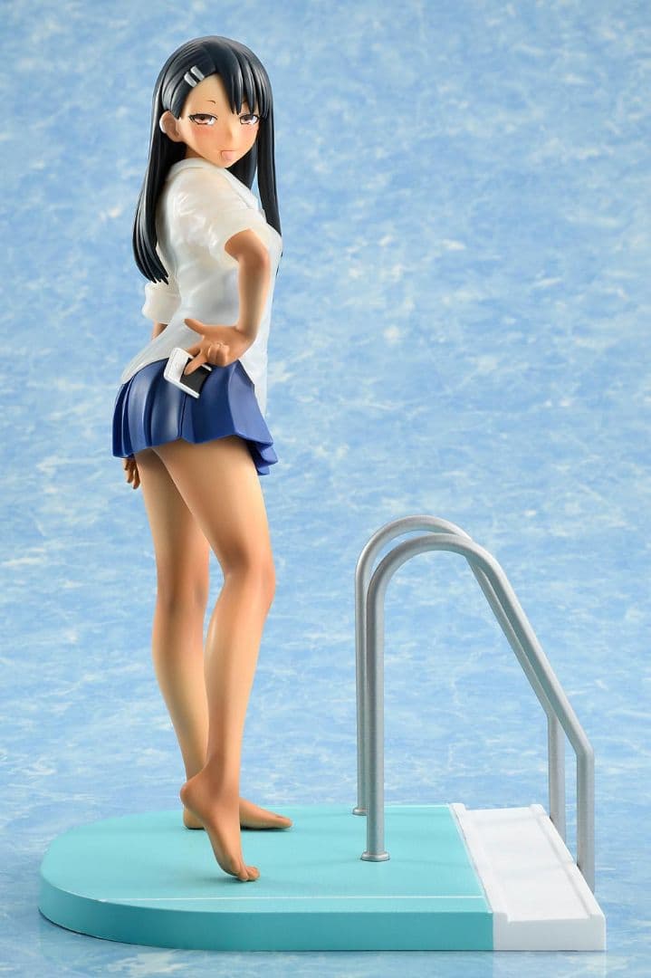 未開封品 長瀞さん イジらないで、長瀞さん 2nd Attack 1/7