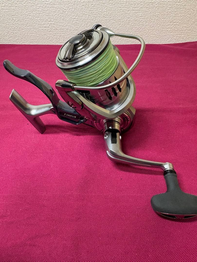 DAIWA ダイワ インパルト 2500XH-LBD IMPULT