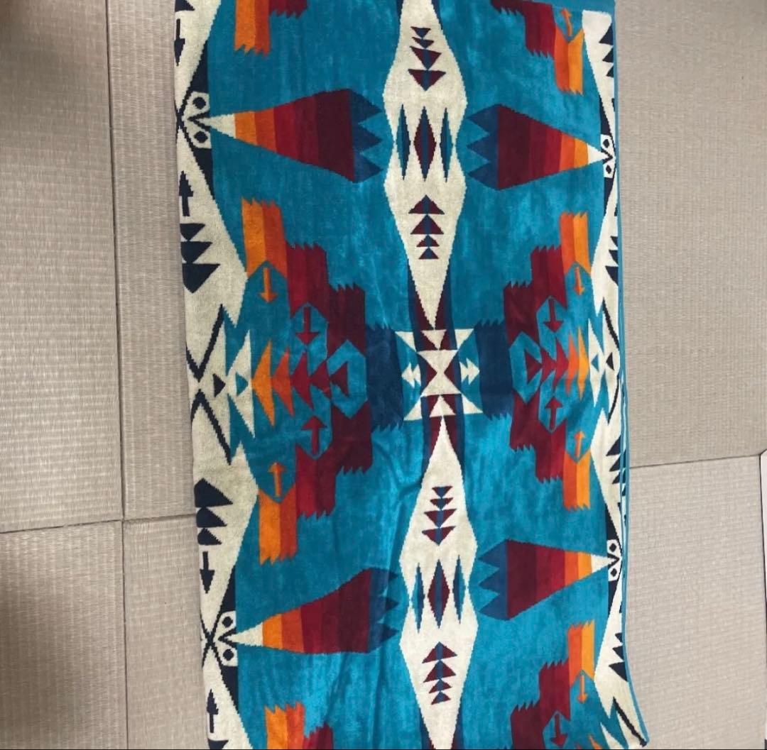新品　ペンドルトン タオルケット　ブランケット