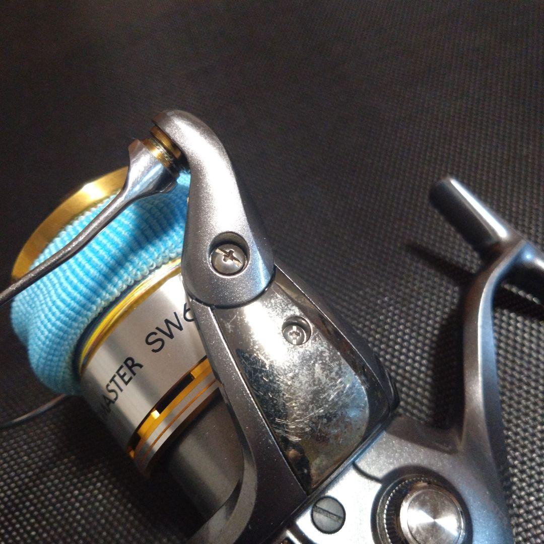 シマノ バイオマスター SW 6000PG