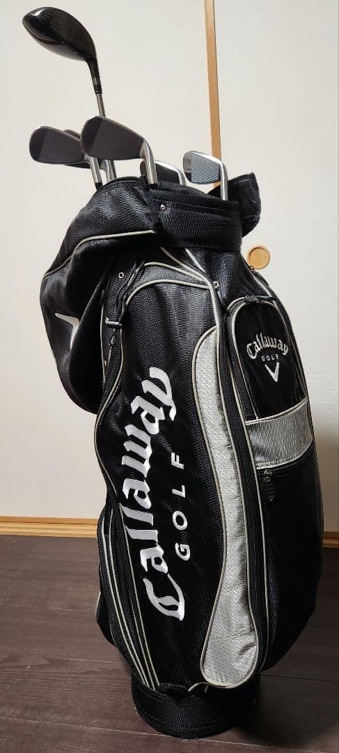 【レフティ】マルマン ZETA TYPE-713 アイアン ほかセット
