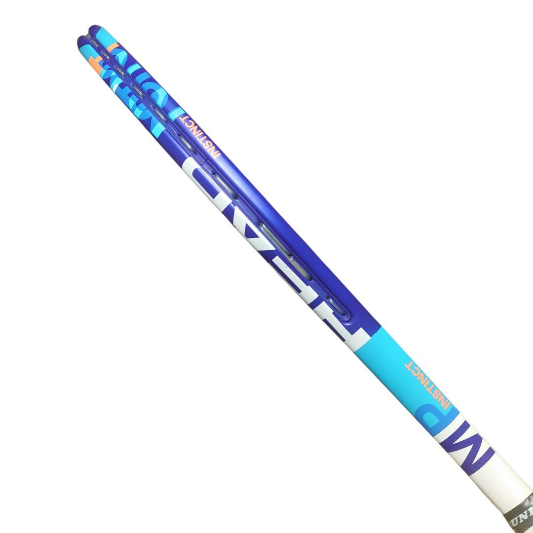 【美品】HEAD グラフィンXT インスティンクト MP テニスラケット ヘッド