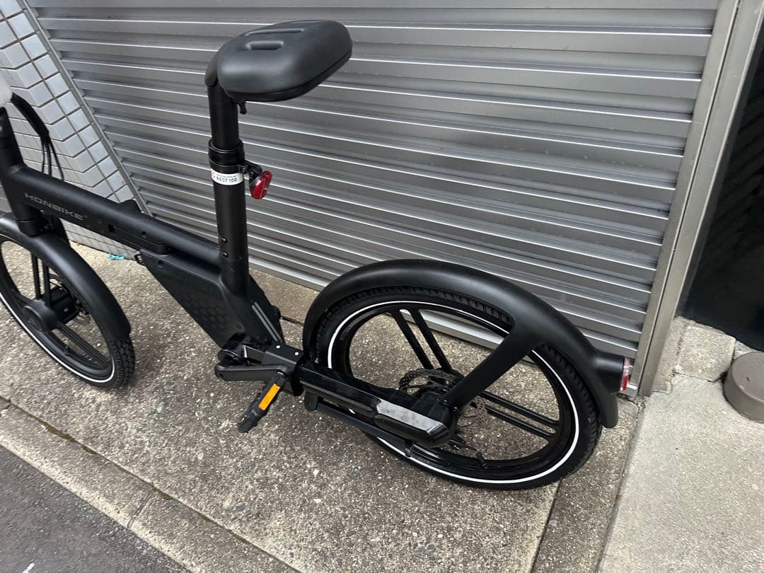 ホンバイク　ストン