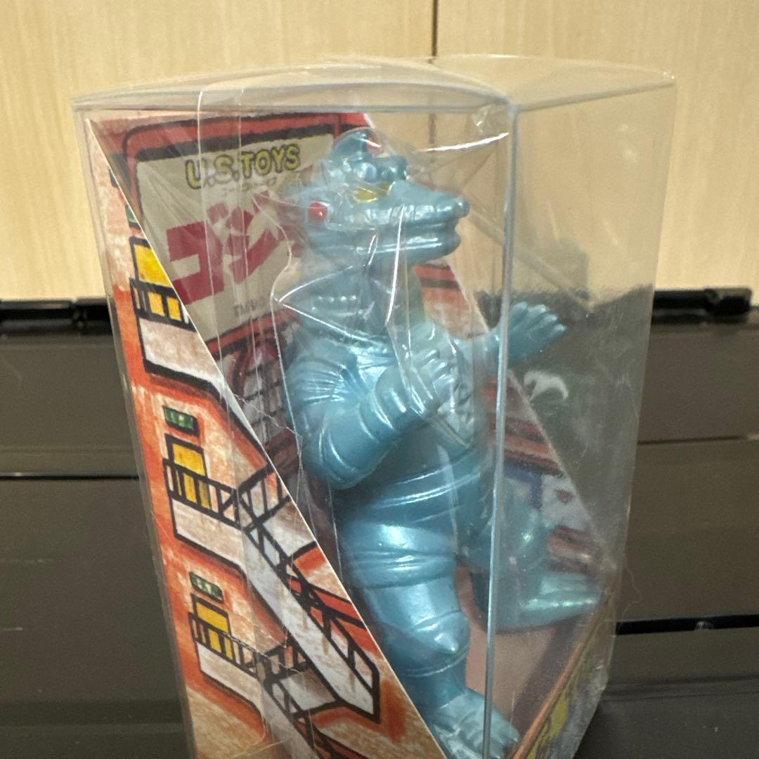 U.S.TOYS メカゴジラ
